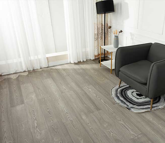 白蜡木实木结构锁扣地板（LP1129格丽斯）